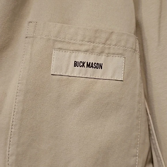 Buck Mason - Picture 2 of 3